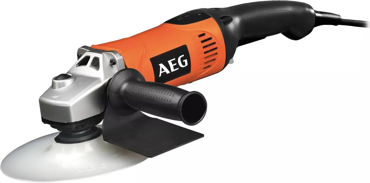 Полировальная машина AEG Powertools SE 12-180 4935412279