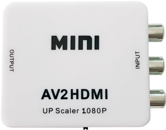 

Адаптер USBTOP AV - HDMI