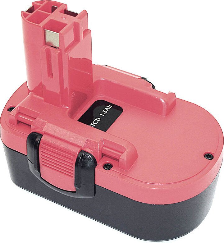 Аккумулятор для инструмента Копия Bosch 075146 (18В/1.5 Ah)