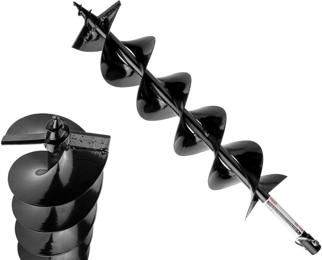 

Шнек к мотобуру ECO ED-152