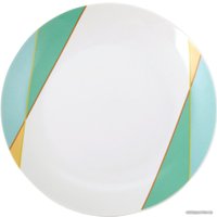 Тарелка обеденная Bradex Parallels TK 0469