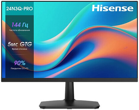 

Игровой монитор Hisense 24N3Q-PRO