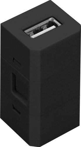 Розетка USB Orno OR-GM-9011/B/USB