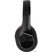Наушники Rombica MySound BH-17 ANC (черный/красный)