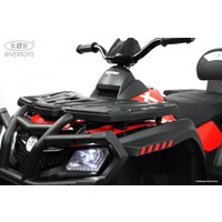 Электроквадроцикл RiverToys T001TT 4WD (красный)