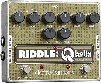 

Гитарная педаль Electro-Harmonix Riddle