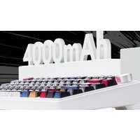 Клавиатура AULA F75 (Comic Keycap, Leobog Reaper, без кириллицы)