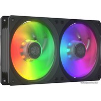 Набор вентиляторов Cooler Master MasterFan SF240R ARGB MFX-B2D2-18NPA-R1