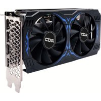 Видеокарта CBR GeForce RTX 3050 8GB GDDR6 VGA-STX3050-8G-RTL-4VO