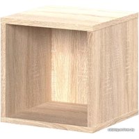 Полка НК-Мебель Stern Т-11 72674935 (16мм, дуб сонома)