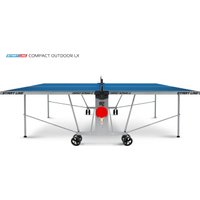 Теннисный стол Start Line Compact Outdoor-2 LX (синий)