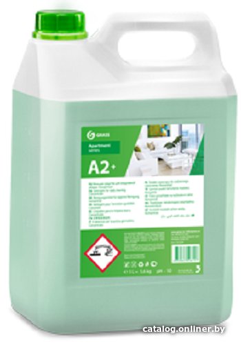 Средство универсальное Grass Apartament Series А2+ 5.6 кг