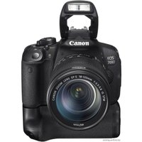 Зеркальный фотоаппарат Canon EOS 700D Kit 18-135 IS STM