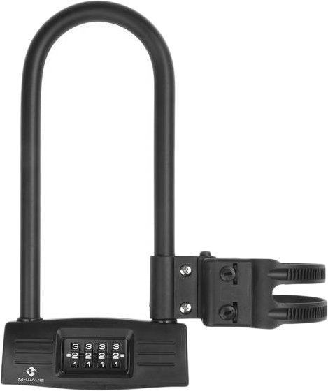 

U-образный велосипедный замок M-Wave BD 260