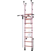 Детский спортивный комплекс Polini Kids Sport Active (розовый)