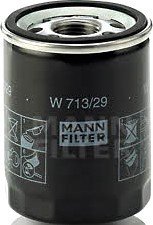 

Масляный фильтр MANN-filter W713/29