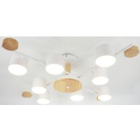 Подвесная люстра General Lighting GCHL-8GX53-M 662220