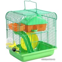 Клетка Triol YD257 (зеленый)