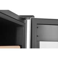 Винный шкаф-хьюмидор ZUGEL ZTH80DX Dual Zone