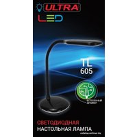 Настольная лампа Ultra TL 605 (черный)