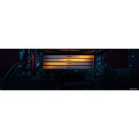 Оперативная память Kingston FURY Renegade RGB 8ГБ DDR4 3200МГц KF432C16RB2A/8