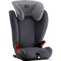 Детское автокресло Britax Romer Kidfix SL Black Series (серый)