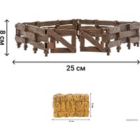 Игровой набор Masai Mara На ферме ММ205-036