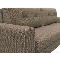 Диван Лига диванов Лига-031 121274 (рогожка к-03)