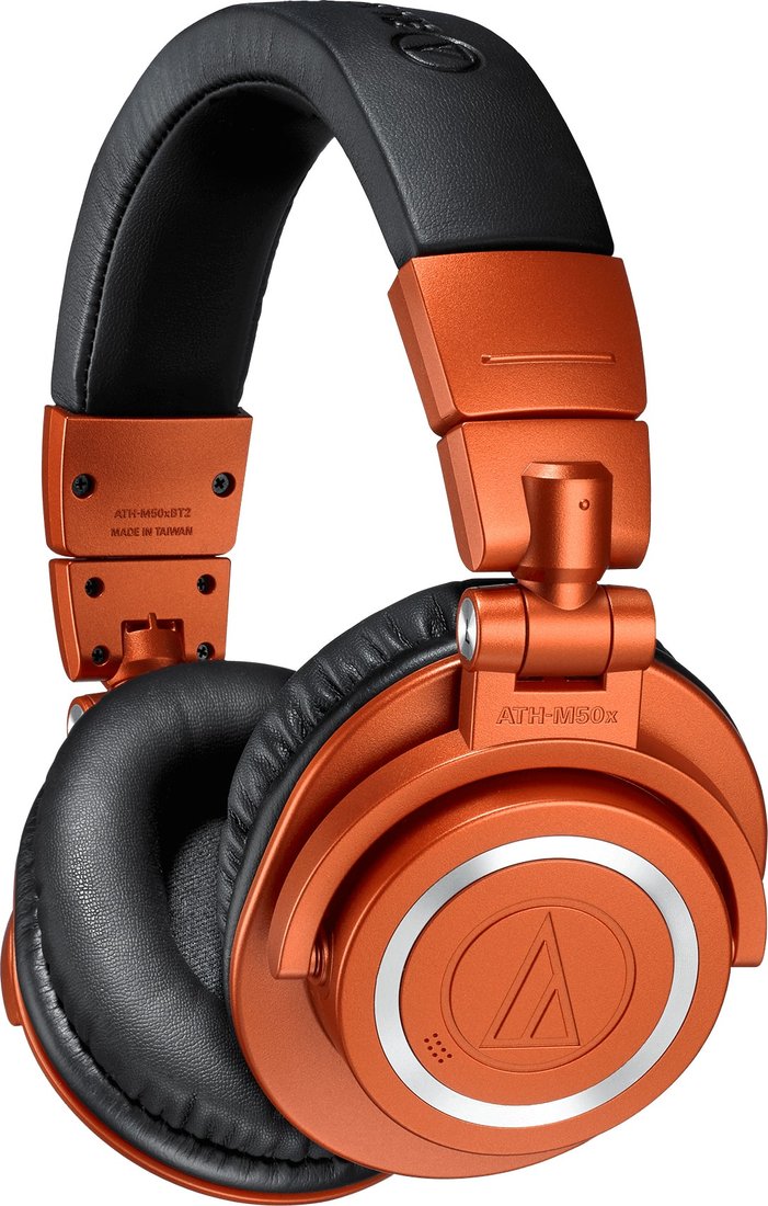 

Наушники Audio-Technica ATH-M50XBT2 (бронзовый)
