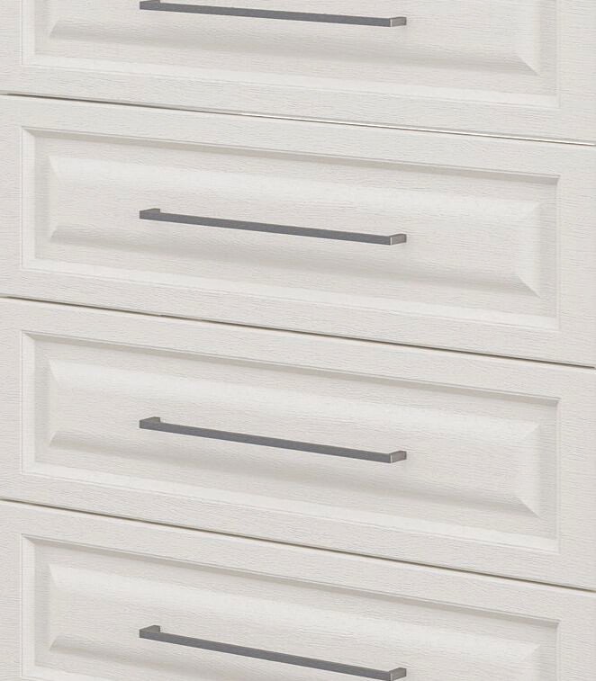 Комод Мебель Неман Отис с фасадом МДФ МН-039-18-П8 (дуб крашенное дерево)