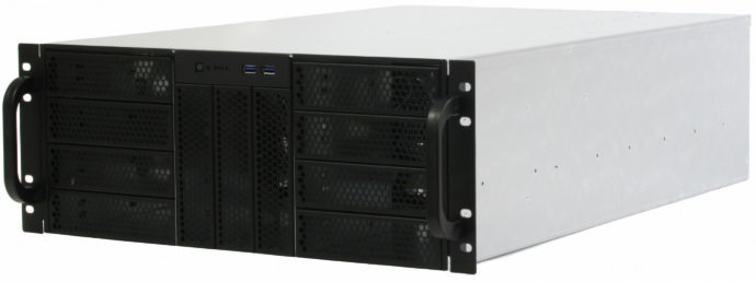 

Корпус Procase RE411-D11H0-A-45