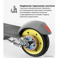 Электросамокат Ninebot eKickScooter Zing C10 в Гродно