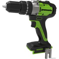 Ударная дрель-шуруповерт Greenworks GD24DD60 3704107 (без АКБ)