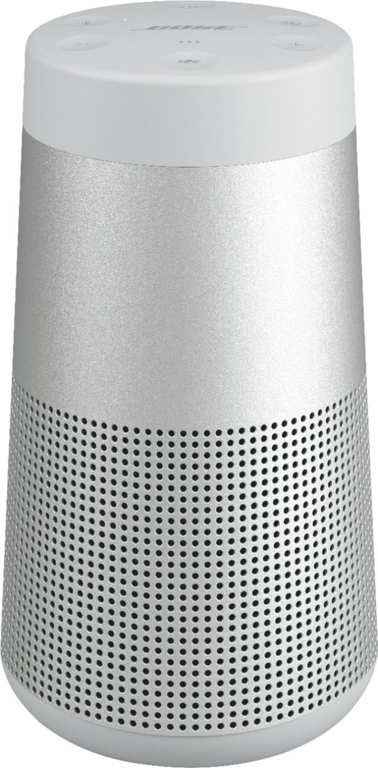 

Беспроводная колонка Bose SoundLink Revolve II (серебристый)