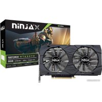 Видеокарта Sinotex Ninja GeForce RTX 3070 8GB GDDR6 NK307FG86F