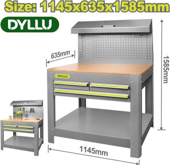 Верстак Dyllu DTCS5A05