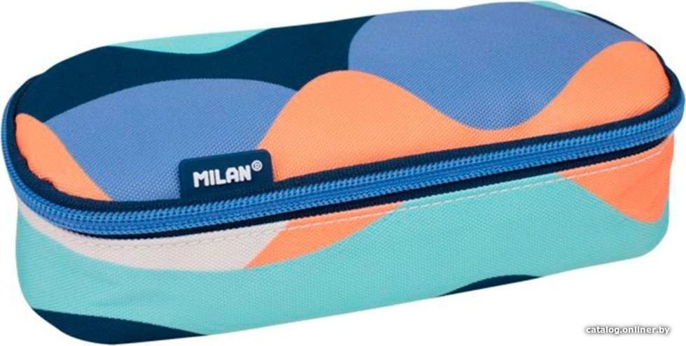 Пенал Milan Fun 081130FNB (разноцветный)