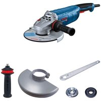 Угловая шлифмашина Bosch GWS 27-230 J Professional 06018C5320