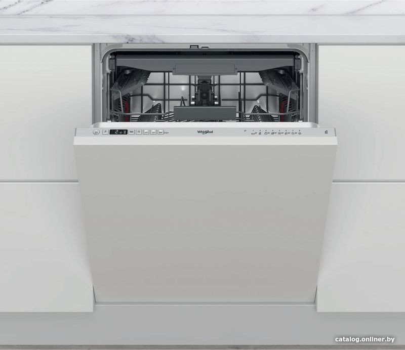 Встраиваемая посудомоечная машина Whirlpool WIC 3C33 F