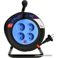 Удлинитель на катушке SmartBuy SBE-10-4-20-N