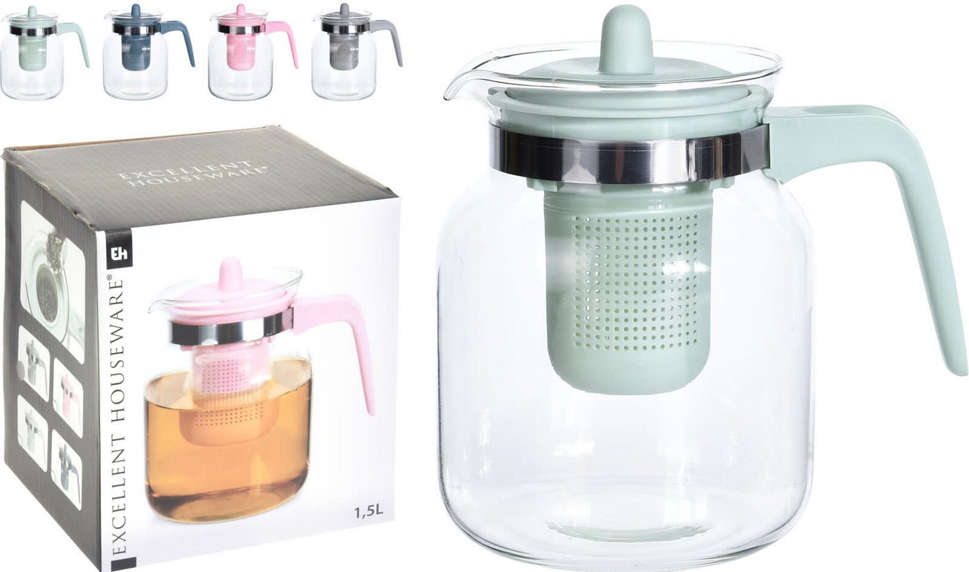 

Заварочный чайник Excellent Houseware 101265