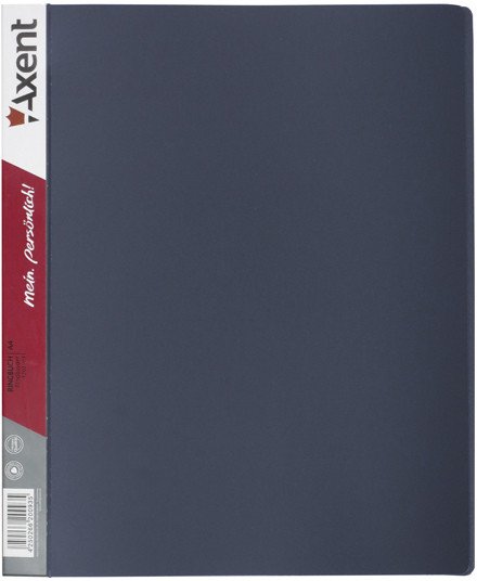 

Папка для бумаг Axent 1208-03 (серый)
