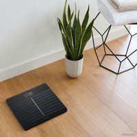 Умные напольные весы Nokia Body Cardio (черный)