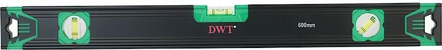Уровень строительный DWT DHML-SPB06