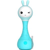Интерактивная игрушка Alilo Умный зайка R1 60905 (синий)