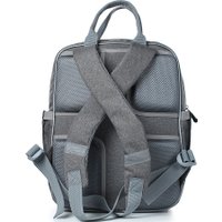 Школьный рюкзак Galanteya 43320 22с2887к45 (светло-серый)