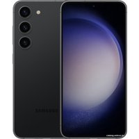 Телефон Samsung Galaxy S23 SM-S911B/DS 8GB/128GB (черный фантом)