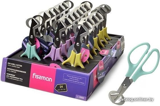Ножницы Fissman 2000
