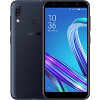 Телефон ASUS ZenFone Max (M1) 2GB/16GB ZB555KL (черный)