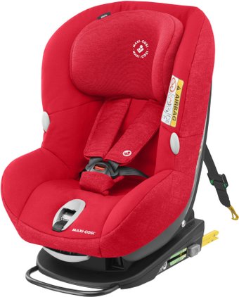 Детское автокресло Maxi-Cosi MiloFix (nomad red)